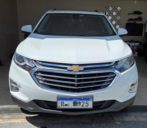 CHEVROLET EQUINOX 2.0 16V TURBO GASOLINA PREMIER AWD AUTOMÁTICO
